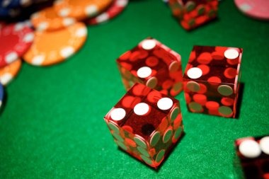 Multi-sport dashboard showing live matches and casino tables